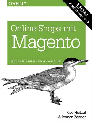 cover image of Online-Shops mit Magento